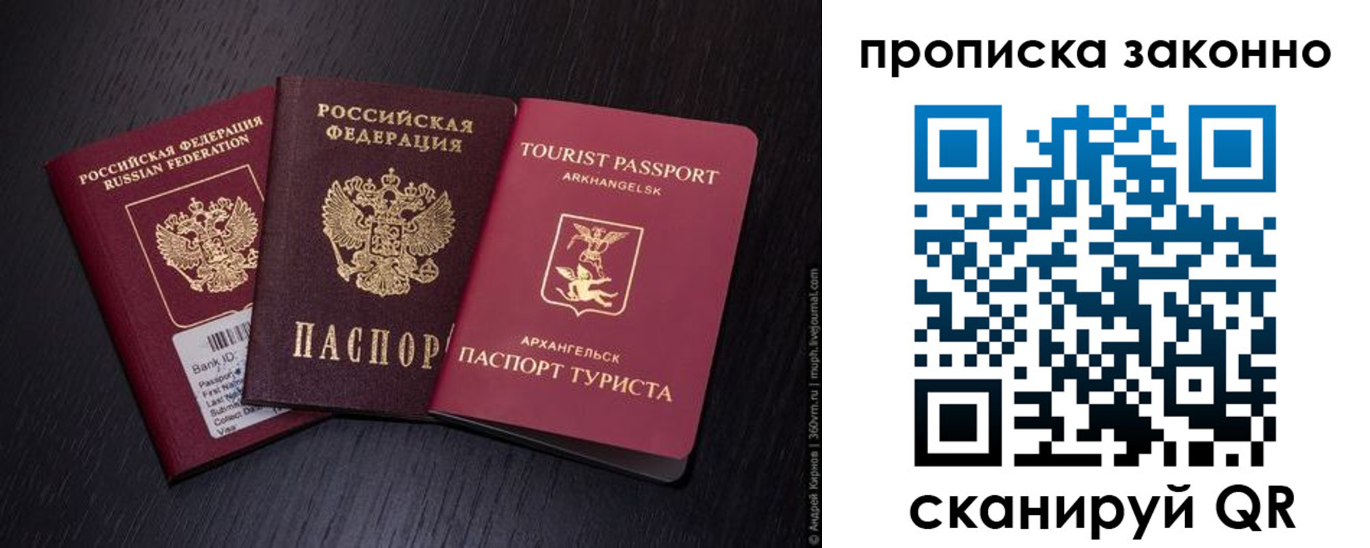 прописка штамп в Белгородской области
